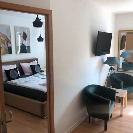 Appartement Viking à Dziwnów Extérieur photo
