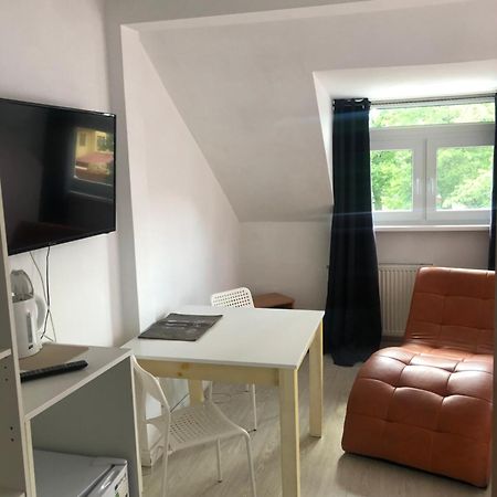 Appartement Viking à Dziwnów Extérieur photo