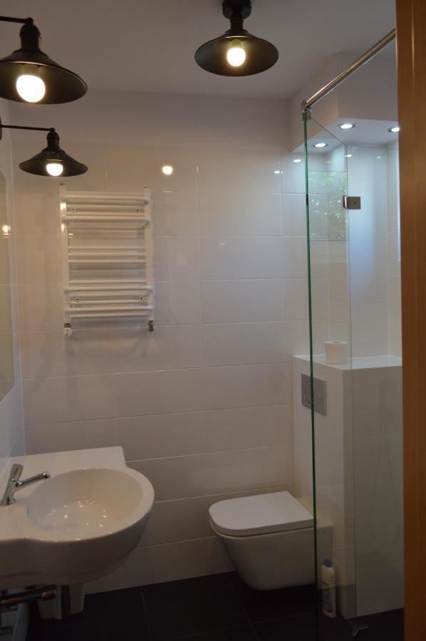 Appartement Viking à Dziwnów Extérieur photo