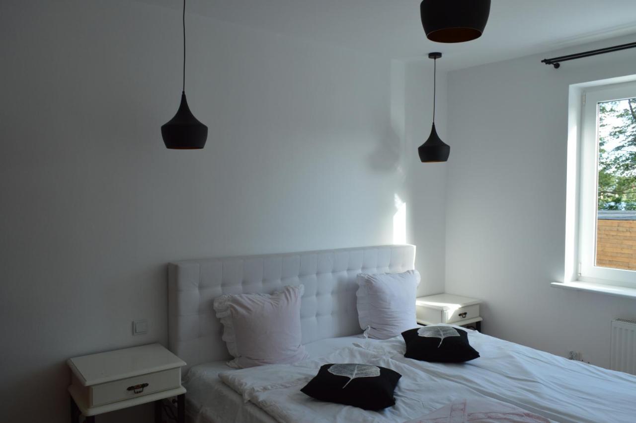 Appartement Viking à Dziwnów Extérieur photo