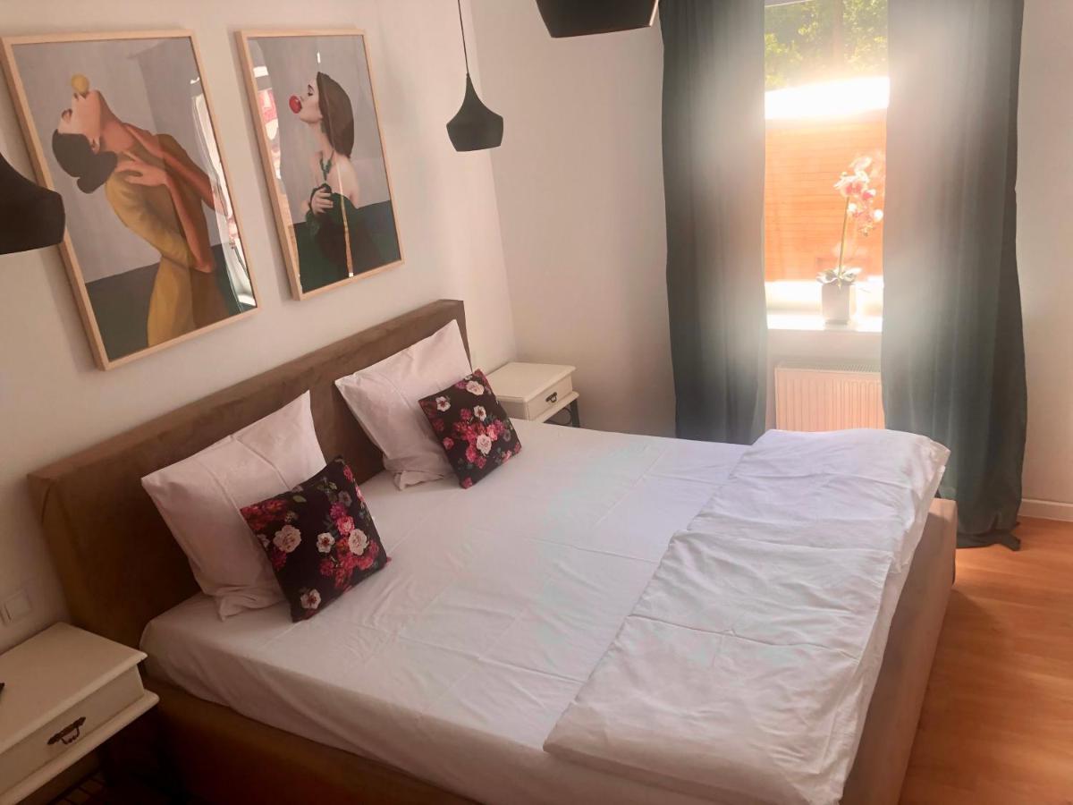Appartement Viking à Dziwnów Extérieur photo