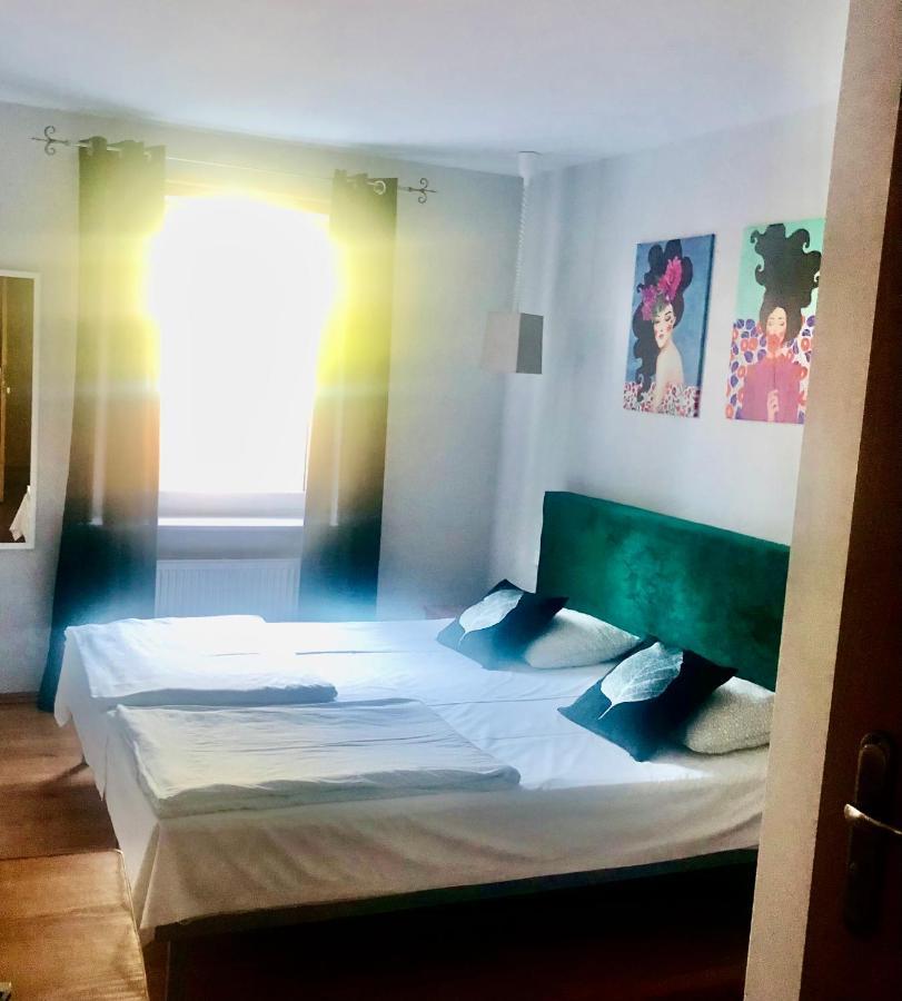 Appartement Viking à Dziwnów Extérieur photo