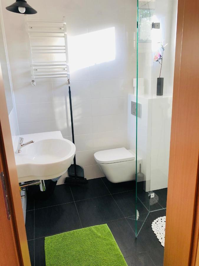 Appartement Viking à Dziwnów Extérieur photo