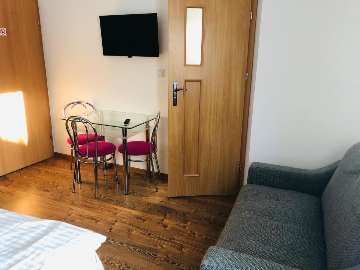 Appartement Viking à Dziwnów Extérieur photo