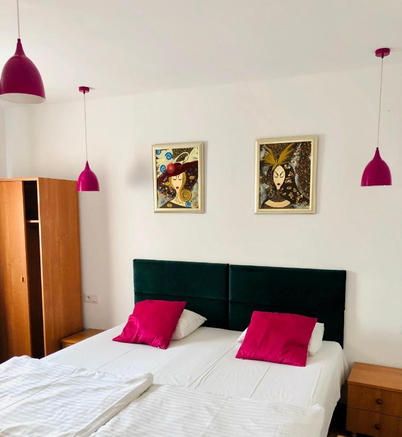 Appartement Viking à Dziwnów Extérieur photo