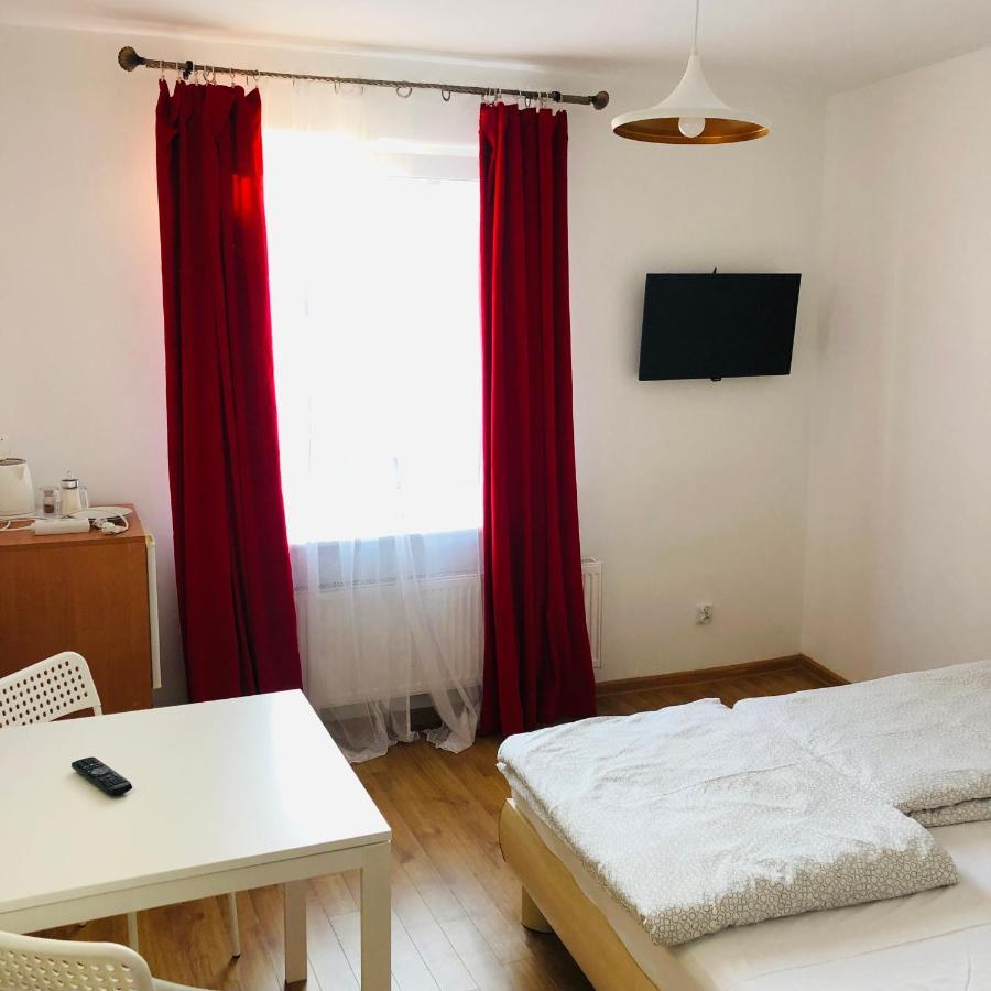 Appartement Viking à Dziwnów Extérieur photo