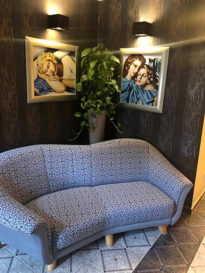 Appartement Viking à Dziwnów Extérieur photo